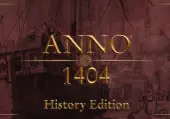 Anno 1404 - History Edition (PC) Ubisoft Connect Key - GLOBAL