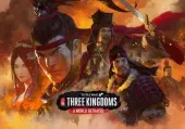 Total War: THREE KINGDOMS - A World Betrayed (DLC) (PC) Steam Key - EU