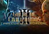 Galactic Civilizations III - Precursor Worlds (DLC) (PC) GOG.com Key - GLOBAL