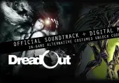 DreadOut: Soundtrack and Manga (DLC) (PC) Steam Key - GLOBAL