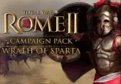 Total War: ROME II - Wrath of Sparta (DLC) (PC) Steam Key - GLOBAL