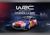 WRC Generations - Citreon C4 WRC 2010 (DLC) (PC) Steam Key - GLOBAL