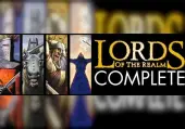 Lords of the Realm Complete (PC) Steam Key - GLOBAL
