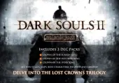 DARK SOULS II - Season Pass (DLC) (PS4) PSN Key - FRANCE
