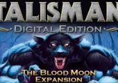 Talisman - The Blood Moon Expansion (DLC) (PC) Steam Key - GLOBAL