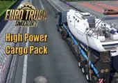 Euro Truck Simulator 2 - High Power Cargo Pack (DLC) (PC) Steam Key - GLOBAL
