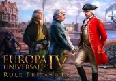 Europa Universalis IV: Rule Britannia (DLC) (PC) Steam Key - GLOBAL