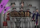 Europa Universalis III: Enlightenment SpritePack (DLC) (PC) Steam Key - GLOBAL