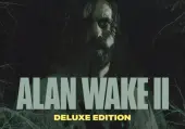 Alan Wake 2 Deluxe Edition (Xbox Series X|S) Xbox Live Key - EU