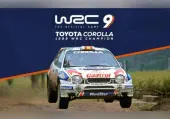 WRC 9 FIA World Rally Championship - Toyota Corolla 1999 (DLC) (PC) Steam Key - GLOBAL