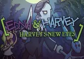 Edna & Harvey: Harvey's New Eyes (PC) Steam Key - EU