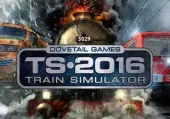 Train Simulator 2016 (PC) Steam Key - GLOBAL