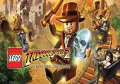 LEGO Indiana Jones 2: The Adventure Continues (PC) Steam Key - EU