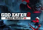 GOD EATER 2 Rage Burst (PC) Steam Key - GLOBAL
