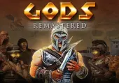 GODS Remastered (PC) Steam Key - GLOBAL