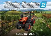 Farming Simulator 22 - Kubota Pack (DLC) (PC) Steam Key - GLOBAL