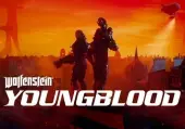 Wolfenstein: Youngblood Deluxe Edition (PC) Steam Key - EU