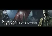 The Sherlock Holmes - Collection (PC) Steam Key - GLOBAL