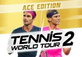 Tennis World Tour 2 Ace Edition (PC) Steam Key - GLOBAL
