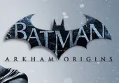 Batman: Arkham Origins + 3 DLC - Bundle (PC) Steam Key - GLOBAL