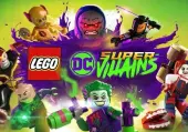 LEGO DC Super-Villains Deluxe Edition (PC) Steam Key - GLOBAL