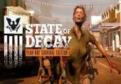State of Decay: Year-One Survival Edition (Xbox One / Xbox Series X|S) Xbox Live Key - UNITED STATES