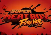 Super Meat Boy Forever (PC) Epic Games Key - GLOBAL