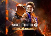 Street Fighter 6 Ultimate Edition (PC) Steam Account - GLOBAL