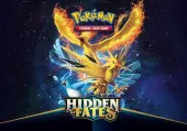 Pokemon Trading Card Game Online - Sun & Moon Hidden Fates Booster Pack (DLC) (PC) Official website Key - GLOBAL