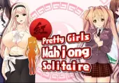 Pretty Girls Mahjong Solitaire (PC) Steam Key - GLOBAL