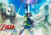 The Legend of Zelda: Skyward Sword HD (Nintendo Switch) Nintendo Key - UNITED STATES