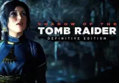 Shadow of the Tomb Raider: Definitive Edition (PC) Steam Account - GLOBAL