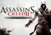 Assassin's Creed II (Deluxe Edition) (PC) Ubisoft Connect Key - GLOBAL