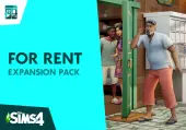 The Sims 4 For Rent (DLC) (PC) EA App Key - GLOBAL