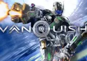 Vanquish - Digital Deluxe Edition (PC) Steam Key - GLOBAL