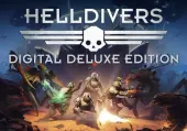 HELLDIVERS Digital Deluxe Edition (PC) Steam Key - EU