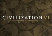 Sid Meier's Civilization VI: Rise and Fall (MAC/LINUX) (DLC) (PC) Steam Key - GLOBAL