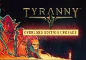 Tyranny - Lord Edition (PC) Steam Key - GLOBAL