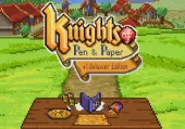 Knights of Pen and Paper +1 Edition (PC) Steam Key - GLOBAL