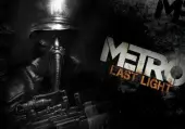 Metro: Last Light Redux (PC) Steam Key - UNITED STATES