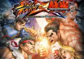 Street Fighter X Tekken (PC) Steam Key - GLOBAL
