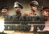 Hearts of Iron IV (PC) Steam Gift - ROW