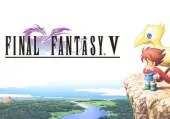 FINAL FANTASY V (PC) Steam Key - GLOBAL