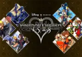 KINGDOM HEARTS -HD 1.5+2.5 ReMIX- (PC) Steam Key - GLOBAL