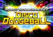 Robot Roller-Derby Disco Dodgeball (PC) Steam Key - GLOBAL