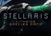 Stellaris: Lithoids Species Pack (DLC) (PC) Steam Key - EU