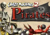 Crazy Machines 2: Pirates (DLC) (PC) Steam Key - GLOBAL