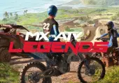 MX vs ATV Legends (PC) Steam Key - GLOBAL
