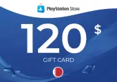 PlayStation Gift Card 120 USD - BAHRAIN