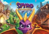 Spyro Reignited Trilogy (Xbox One / Xbox Series X|S) Xbox Live Key - EU